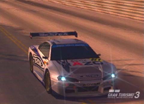 Gran Turismo 3
