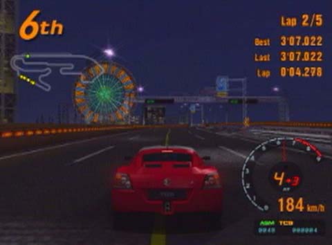 Gran Turismo 3