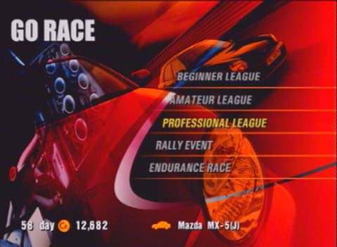 Gran Turismo 3