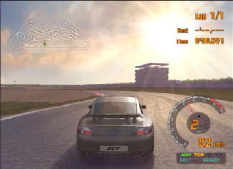 Gran Turismo 3