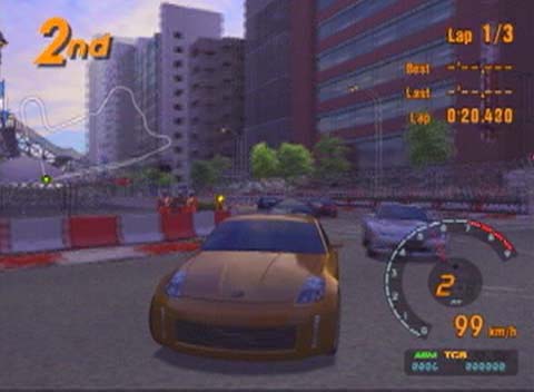 Gran Turismo 3
