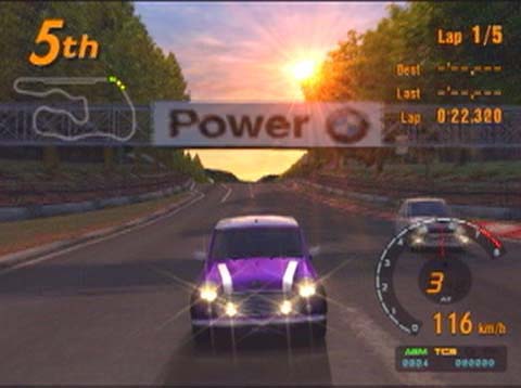 Gran Turismo 3