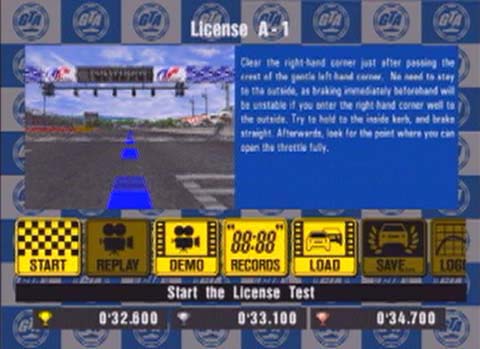 Gran Turismo 3