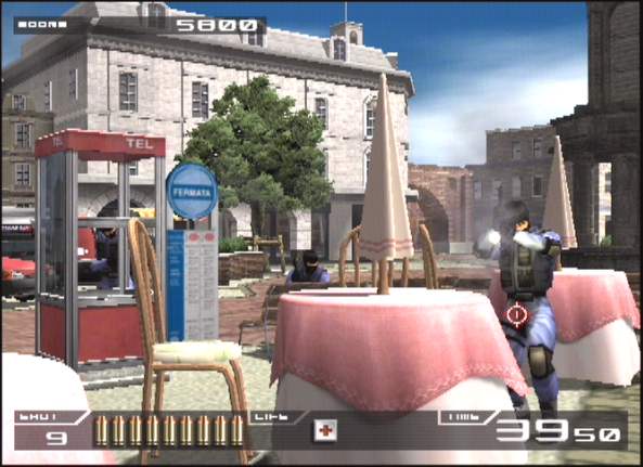 Time Crisis 2