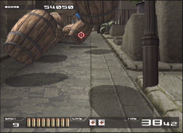 Time Crisis 2