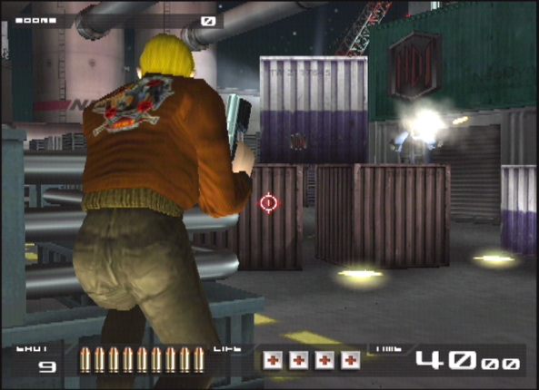 Time Crisis 2
