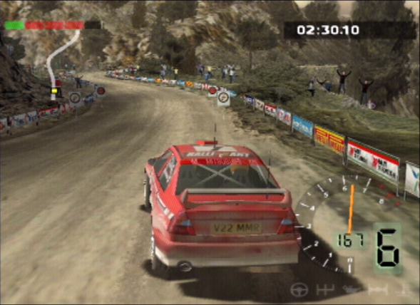 WRC - World Rally Championship
