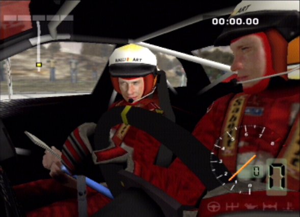 WRC - World Rally Championship