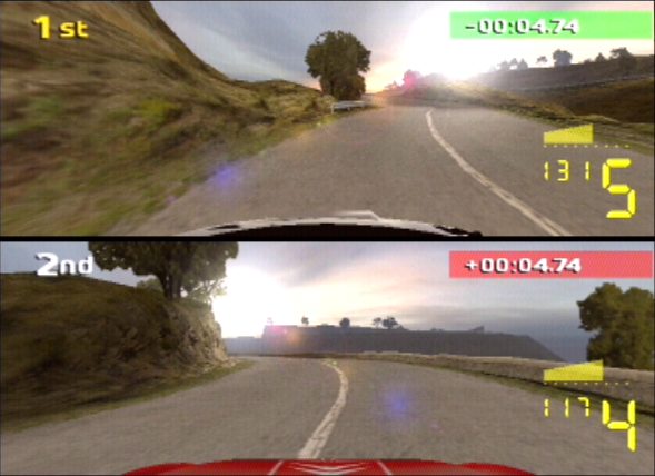 WRC - World Rally Championship