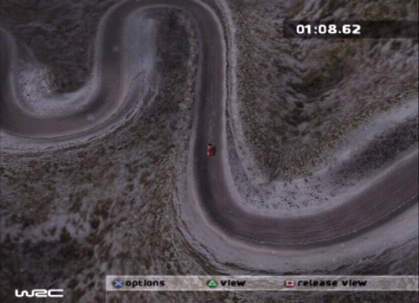 WRC - World Rally Championship