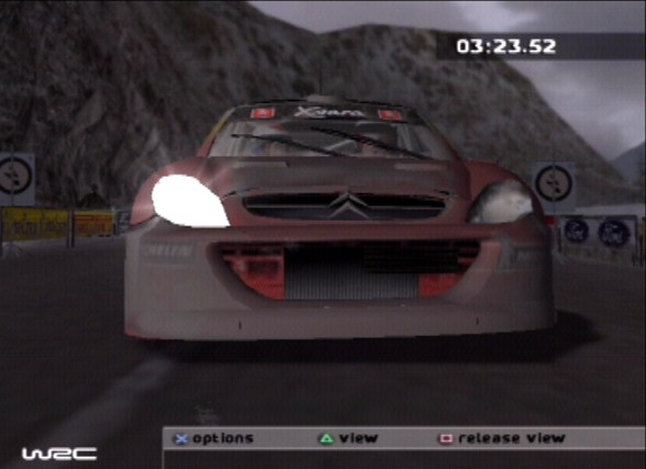 WRC - World Rally Championship