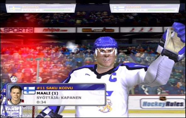 NHL 2002