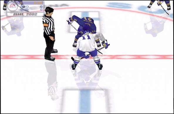 NHL 2002