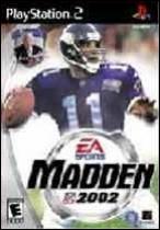 Madden 2002
