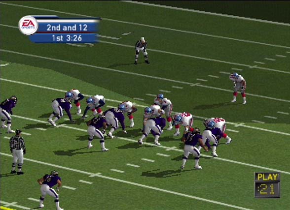 Madden 2002