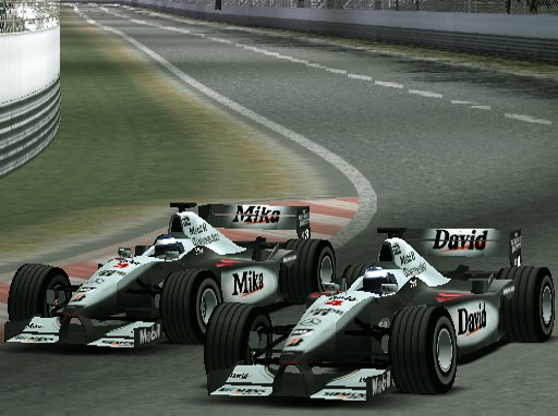Formula One 2001