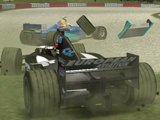 Formula One 2001
