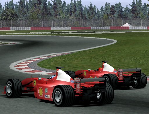 Formula One 2001