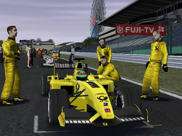 Formula One 2002