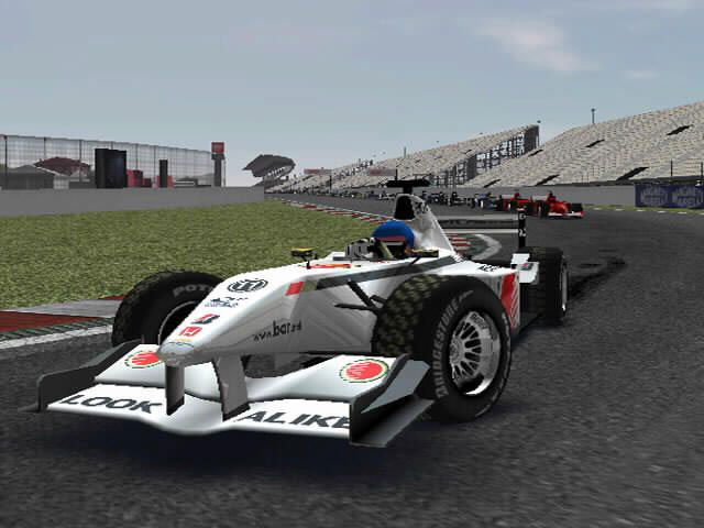 Formula One 2002