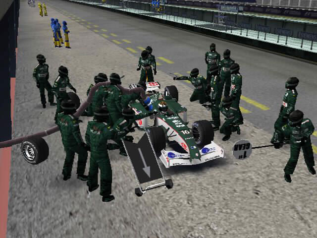 Formula One 2002