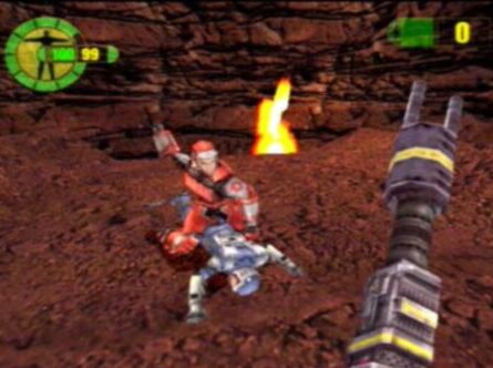 Red Faction