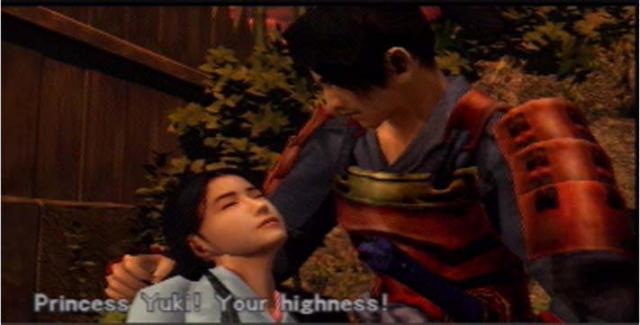 Onimusha Warlords