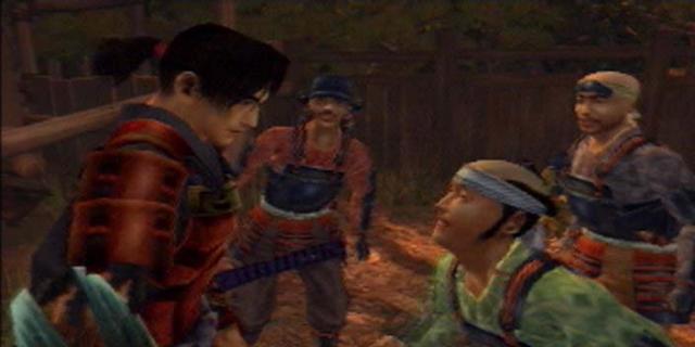 Onimusha Warlords
