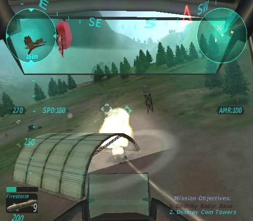 Thunderhawk: Operation Phoenix