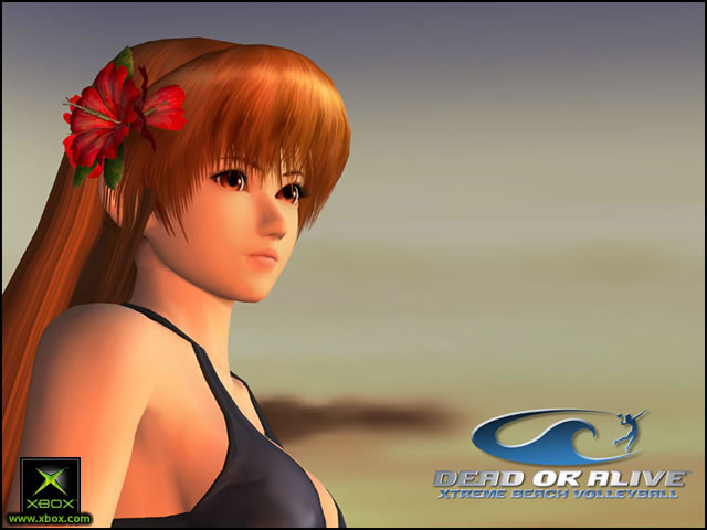 Dead or Alive Xtreme Beach Volleyball