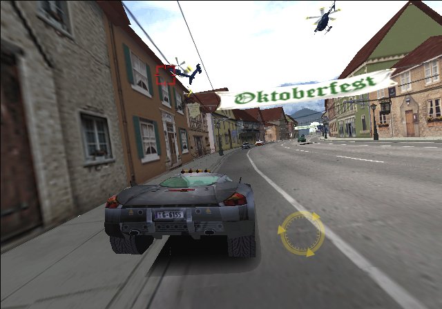 Spy Hunter