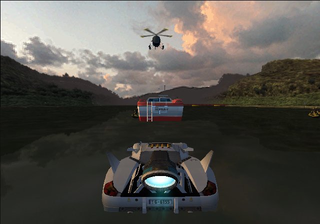 Spy Hunter