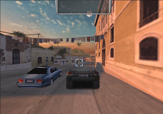 Spy Hunter