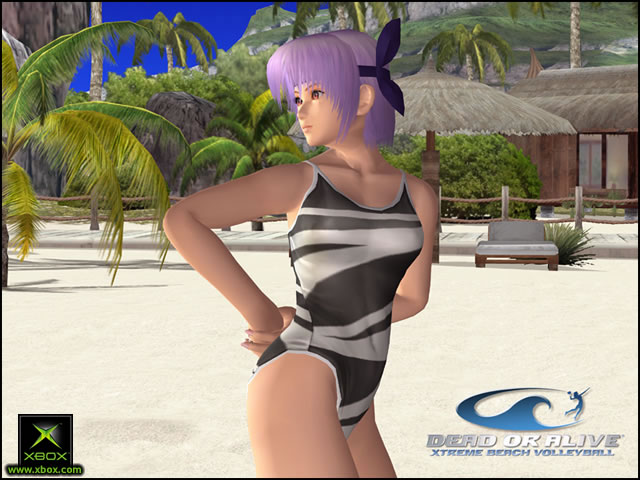 Dead or Alive Xtreme Beach Volleyball