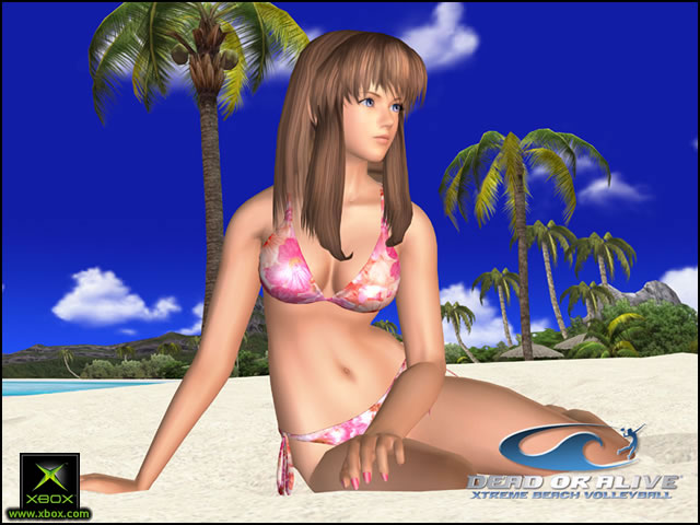 Dead or Alive Xtreme Beach Volleyball