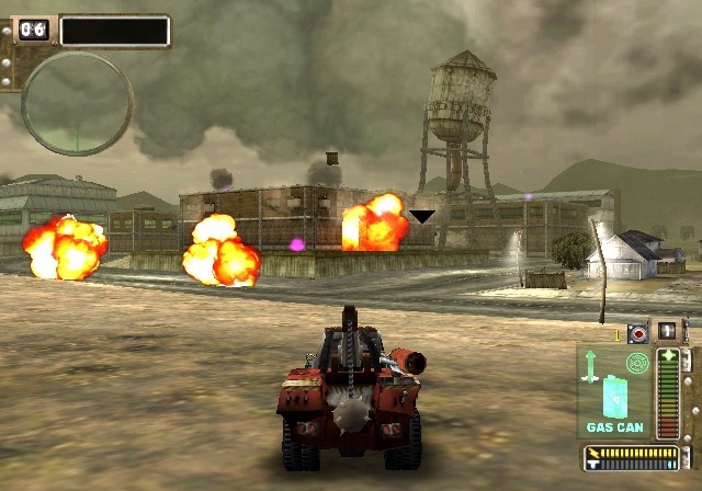 Twisted Metal: Black