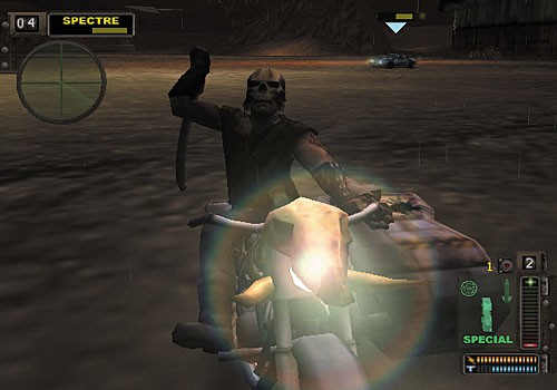 Twisted Metal: Black