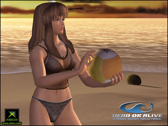 Dead or Alive Xtreme Beach Volleyball