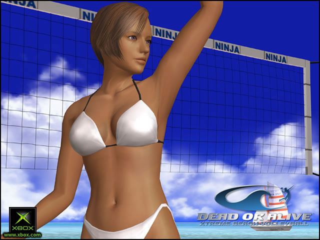 Dead or Alive Xtreme Beach Volleyball