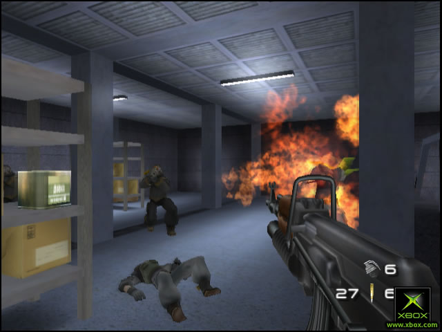 TimeSplitters 2
