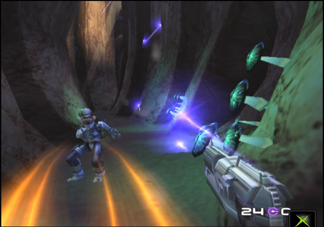 TimeSplitters 2