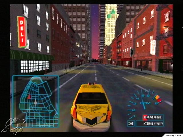 Midnight Club Street Racing