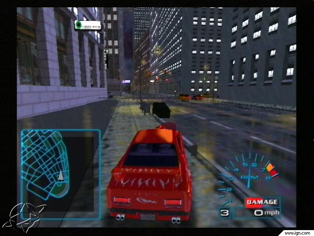 Midnight Club Street Racing