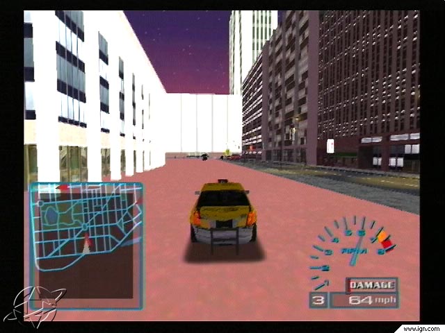 Midnight Club Street Racing