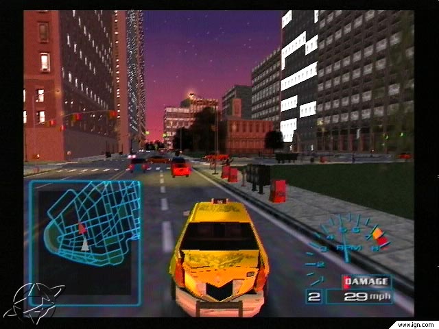 Midnight Club Street Racing