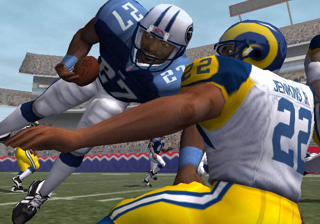 Madden NFL 2001
