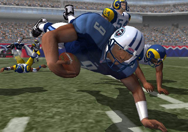 Madden NFL 2001