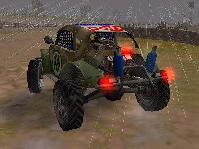 Wild Wild Racing