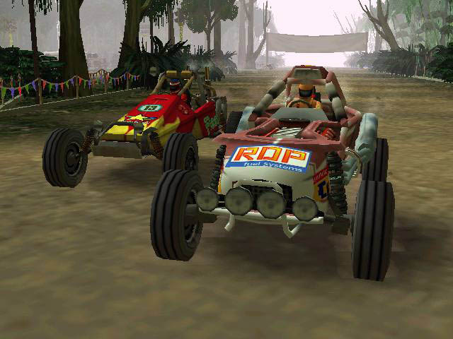 Wild Wild Racing