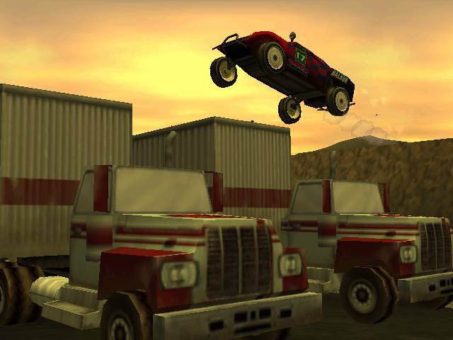 Wild Wild Racing